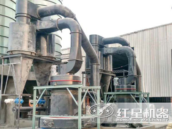 超細(xì)磨粉機