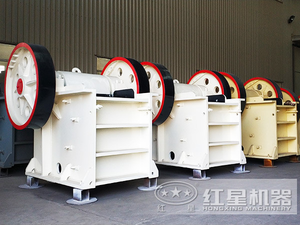 顎式破碎機(jī)