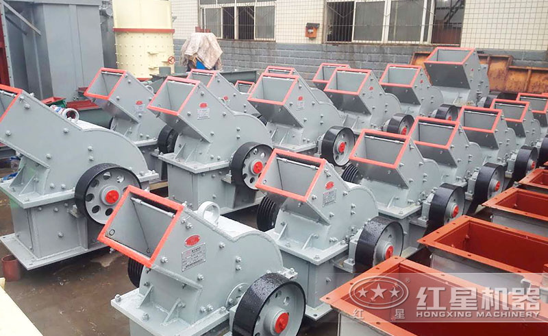 小型錘式粉碎機(jī)